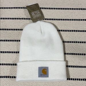 white carhartt hat, last one sold out everywhere!!